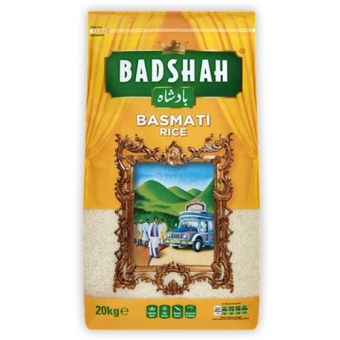 Badsha Bashmati Rice-1x20kg01